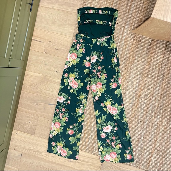 🌸 NWOT Reformation Jumpsuit (0) - Picture 6 of 15